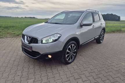 Nissan Qashqai Gebrauchtwagen