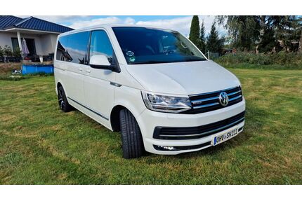 VW T6 Multivan Gebrauchtwagen