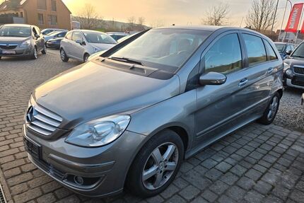 Mercedes-Benz B 200 Gebrauchtwagen