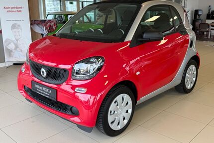 Smart ForTwo Gebrauchtwagen