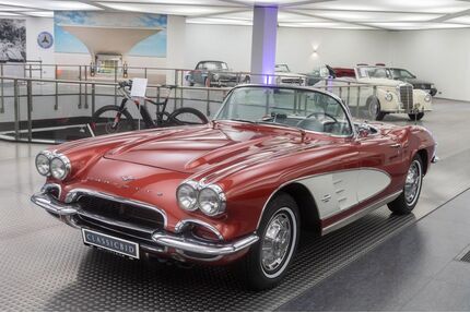 Corvette C1 Gebrauchtwagen