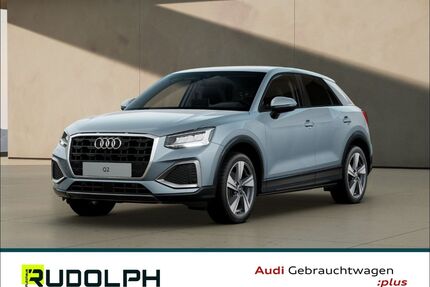 Audi Q2 Gebrauchtwagen
