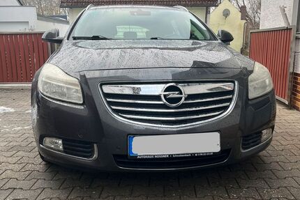 Opel Insignia Gebrauchtwagen