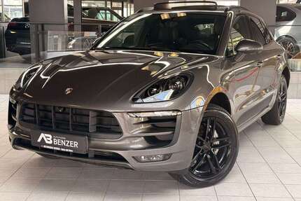 Porsche Macan Gebrauchtwagen