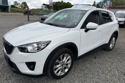 Mazda CX-5 Gebrauchtwagen