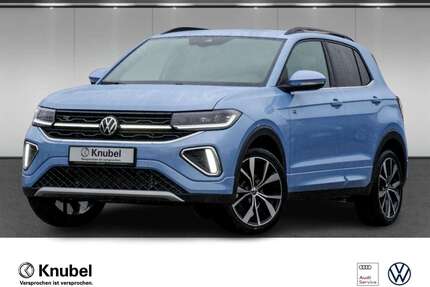 VW T-Cross Gebrauchtwagen