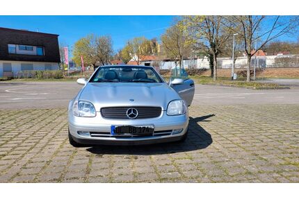 Mercedes-Benz SLK 230 Gebrauchtwagen
