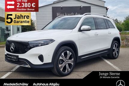 Mercedes-Benz EQB Gebrauchtwagen