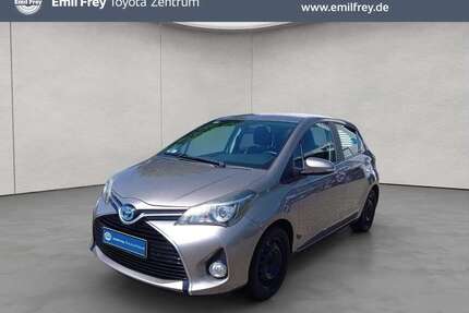 Toyota Yaris Gebrauchtwagen