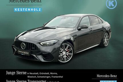 Mercedes-Benz C 63 AMG Gebrauchtwagen