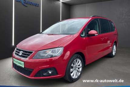 Seat Alhambra Gebrauchtwagen