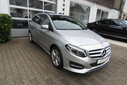 Mercedes-Benz B 200 Gebrauchtwagen