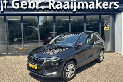 Skoda Karoq Gebrauchtwagen