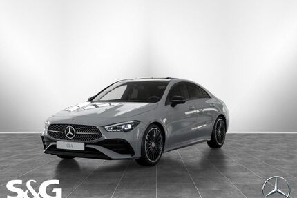 Mercedes-Benz CLA 180 Gebrauchtwagen