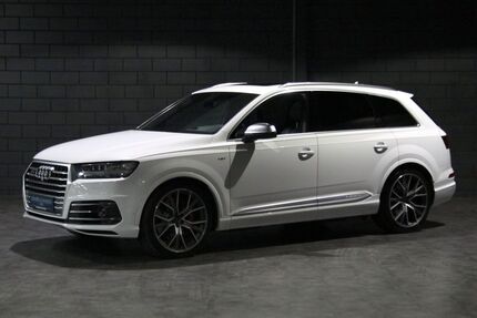 Audi SQ7 Gebrauchtwagen
