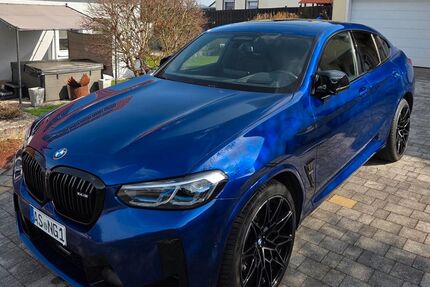 BMW X4 M Gebrauchtwagen