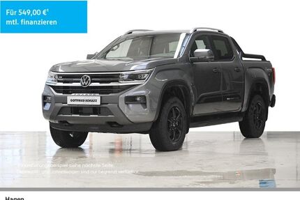VW Amarok Gebrauchtwagen