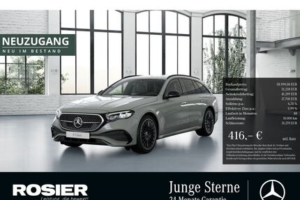 Mercedes-Benz E 300 Gebrauchtwagen