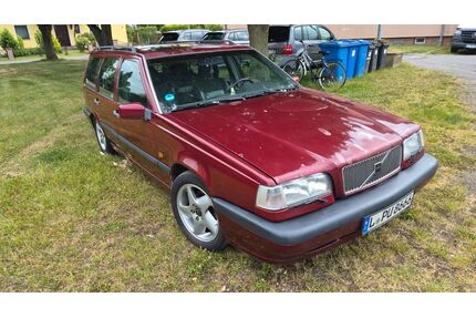Volvo 855 Gebrauchtwagen
