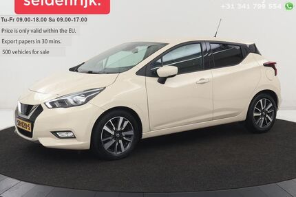 Nissan Micra Gebrauchtwagen