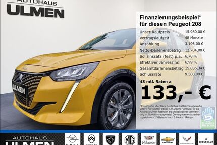 Peugeot 208 Gebrauchtwagen