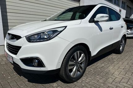 Hyundai ix35 Gebrauchtwagen