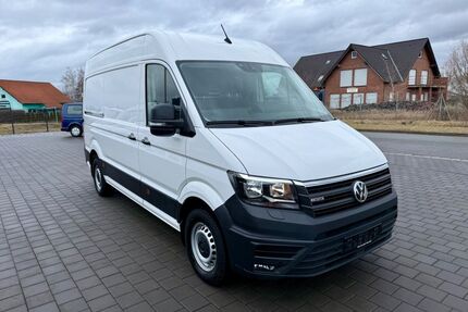 VW Crafter Gebrauchtwagen