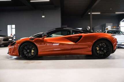 McLaren Artura Gebrauchtwagen