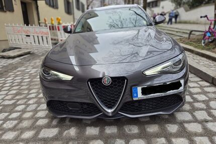 Alfa Romeo Giulia Gebrauchtwagen