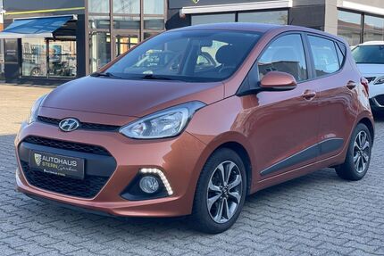 Hyundai i10 Gebrauchtwagen