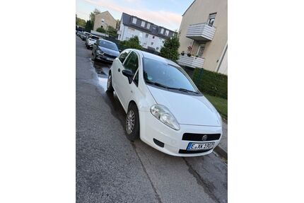 Fiat Punto Gebrauchtwagen
