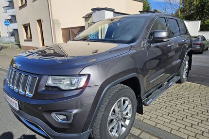 Jeep Grand Cherokee Gebrauchtwagen