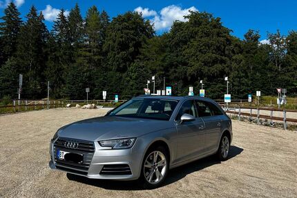 Audi A4 Gebrauchtwagen