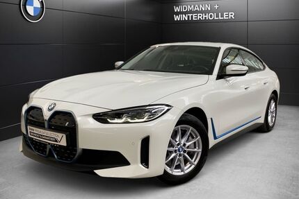 BMW i4 Gebrauchtwagen