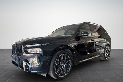 BMW X7 Gebrauchtwagen