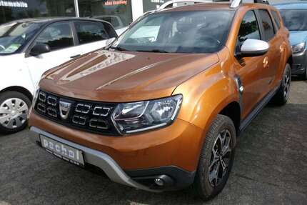 Dacia Duster Gebrauchtwagen