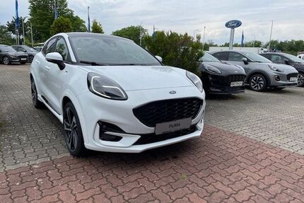 Ford Puma Gebrauchtwagen