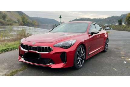 Kia Stinger Gebrauchtwagen