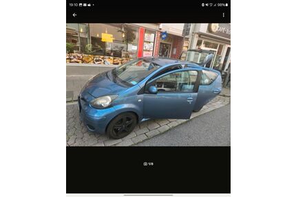 Toyota Aygo (X) Gebrauchtwagen