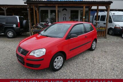 VW Polo Gebrauchtwagen