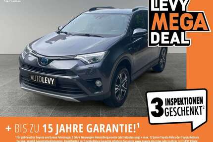 Toyota RAV 4 Gebrauchtwagen