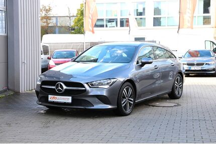 Mercedes-Benz CLA Shooting Brake Gebrauchtwagen
