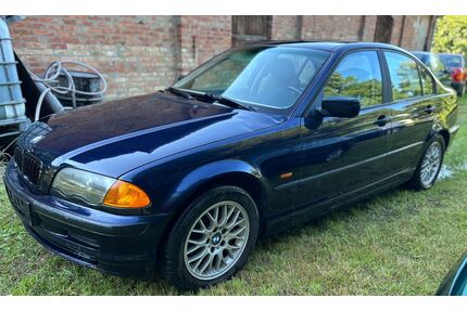 BMW 316 Gebrauchtwagen