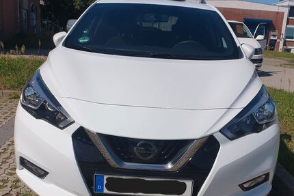 Nissan Micra Gebrauchtwagen