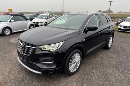 Opel Grandland (X) Gebrauchtwagen