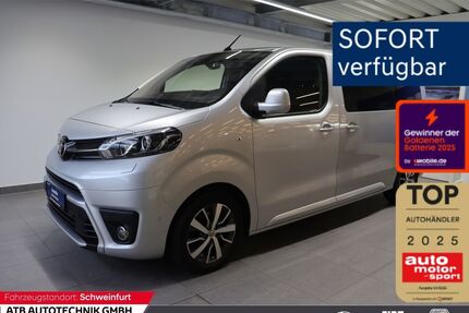 Toyota Proace (Verso) Gebrauchtwagen