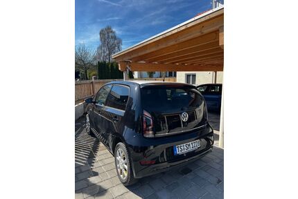 VW up! Gebrauchtwagen