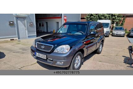 Hyundai Terracan Gebrauchtwagen