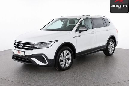 VW Tiguan Allspace Gebrauchtwagen