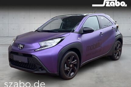 Toyota Aygo (X) Gebrauchtwagen